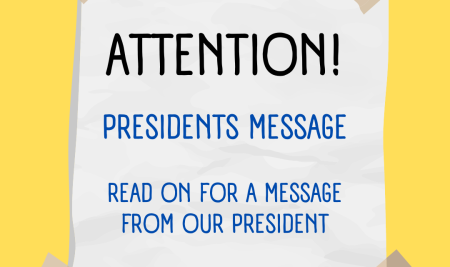 April 2024 Message from the President
