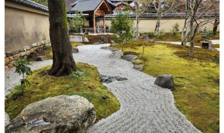 Storytelling Through Zen Gardens