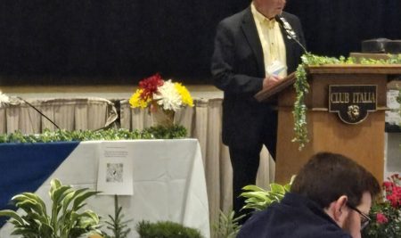 Alumni Awarded Lifetime Achievement by OPA