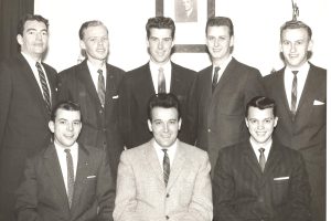 NPC 1961 Graduating Class