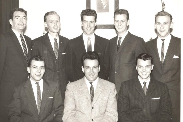 NPC 1961 Graduating Class
