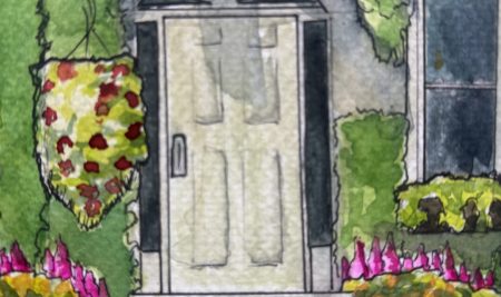 90th Anniversary Original Art Print of ‘The Bothy’ by 2025 Graduate, Raising Funds for Alumni Association Foundation